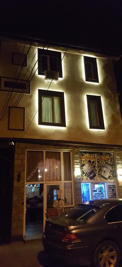 Vila Il Castello Κονστάντζα Εξωτερικό φωτογραφία