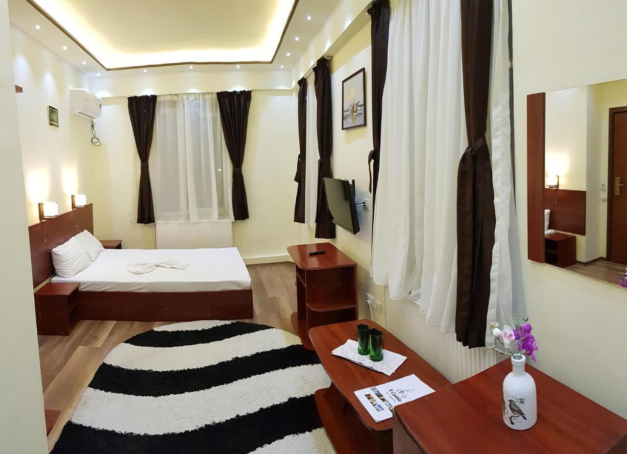 Vila Il Castello Κονστάντζα Εξωτερικό φωτογραφία